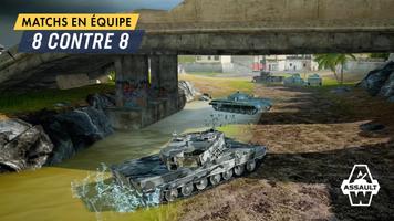 Armored Warfare: Assault capture d'écran 2
