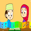 Arabic Alphabet Song أغنية الأبجدية العربية APK