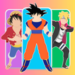 Anime Live Wallpapers 4K/HD आइकन