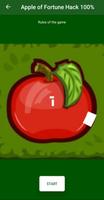 Apple of Fortune Hack 100% 스크린샷 2