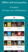 Test bank. History, Math, Physics, Biology quiz screenshot 1