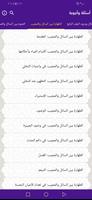 أسئلة وأجوبة للسيد محمد الصدر screenshot 2