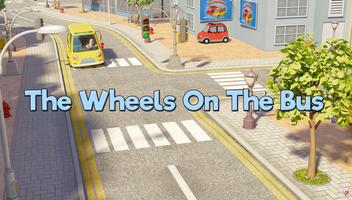 العجلات على الحافلة - The Wheels On The Bus ポスター