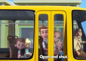 العجلات على الحافلة - The Wheels On The Bus screenshot 1