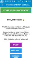 پوستر Business & Startup Ideas Guide