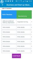 برنامه‌نما Business & Startup Ideas Guide عکس از صفحه