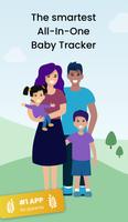 Baby Tracker: Sleep & Feeding постер