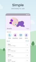 Baby Tracker: Sleep & Feeding Ekran Görüntüsü 1