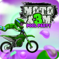 Bike XM3 pool party