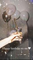 my birthday wallpaper_gif 스크린샷 2