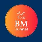 BM TUNNEL VPN Zeichen