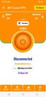 BM TUNNEL VPN Plakat