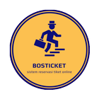 Bos Ticket ícone