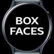 ”Box Faces - watch faces.