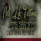 Cali Life Tattoos biểu tượng