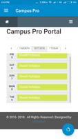 Campuspro screenshot 1