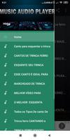 Canto de Trinca Ferro HD Completo 截图 1