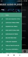 Canto de Trinca Ferro HD Completo スクリーンショット 1