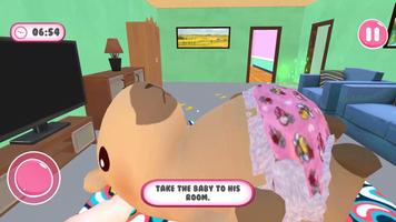 My Capybara Pet Care Simulator پوسٹر