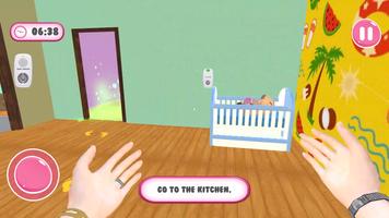 My Capybara Pet Care Simulator اسکرین شاٹ 1