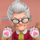 Bad Cat Simulator: Prank Gran 아이콘
