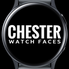 Chester watch faces আইকন