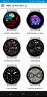 Chester watch faces اسکرین شاٹ 2