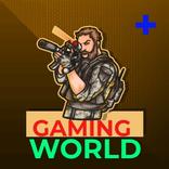 GAMING WORLD 1000+ GAMES