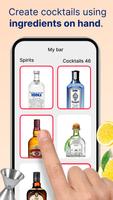 Cocktail Recipes Mixology App screenshot 1
