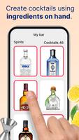 Cocktail Recipes Mixology App Screenshot 1