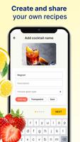 Cocktail Recipes Mixology App screenshot 2