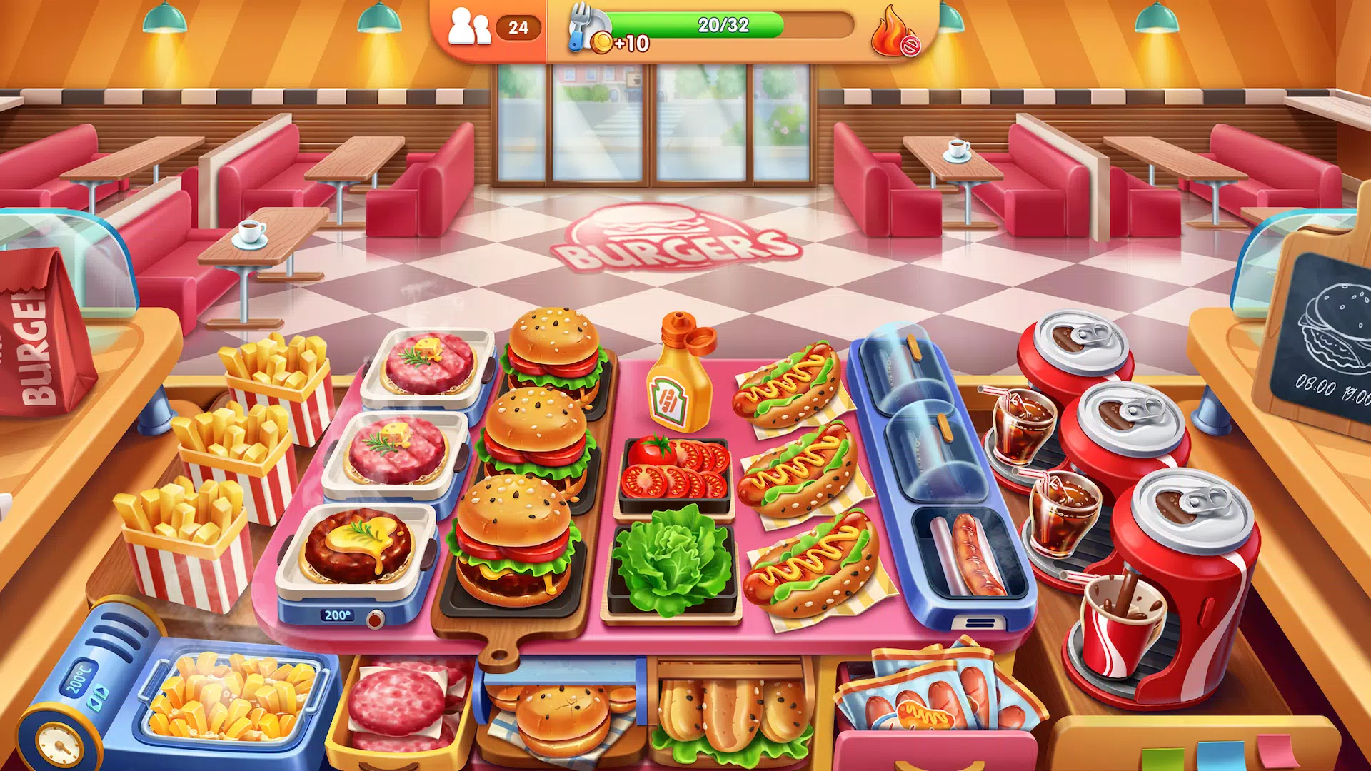 Baixe o APK na Uptodown - Jogos De Cozinha Salada De Atum para Android
