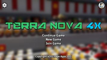 Terra Nova 4X 截圖 3