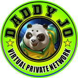DaddyJo VPN-icoon