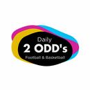 2 ODD's Football & Basketball APK