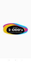 2 ODD's Football & Basketball постер