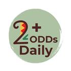 Daily 2+ ODDS icône