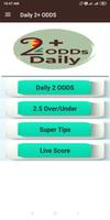 Daily 2+ ODDS 截图 1