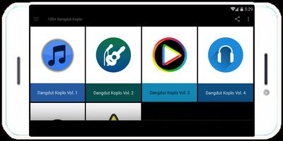 100+  Lagu Dangdut Koplo: offl पोस्टर