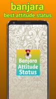 Banjara Attitude Status- banja capture d'écran 1