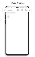 DpkNotes - Simple Notepad App capture d'écran 2