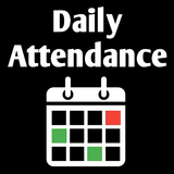 Daily Attendance icône