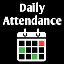 Daily Attendance - Simple Atte APK