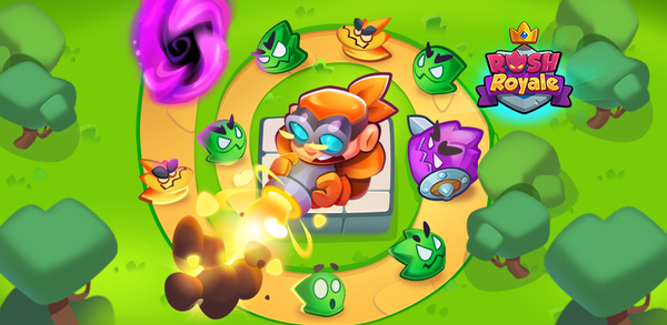 How to Download Rush Royale: Tower Defense TD APK Latest Version  for Android 2025 image