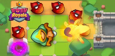 Rush Royale: Tower Defense TD