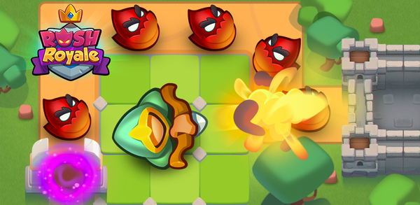 Como baixar Rush Royale: Tower Defense TD apk versão mais recente  para Android 2025 image