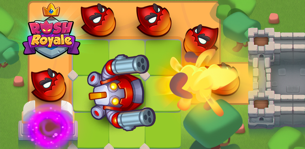 Anleitung zum Download die neueste Version  von Rush Royale: Tower Defense TD APK für Android 2025 image