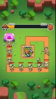 پوستر ‏‏Rush Royale: دفاع از برج