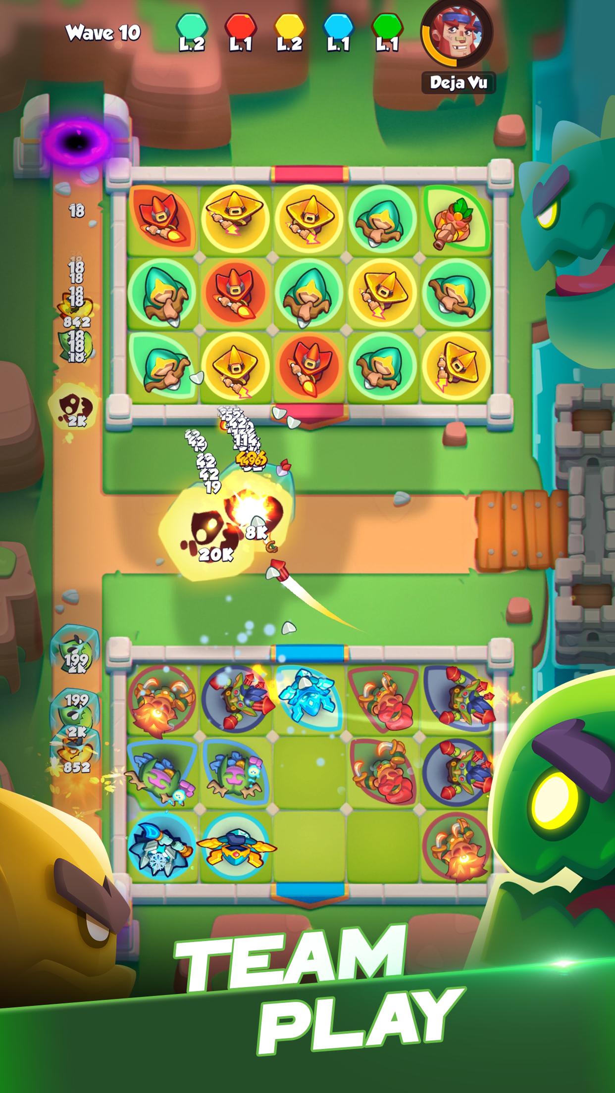 rush royale for android apk download