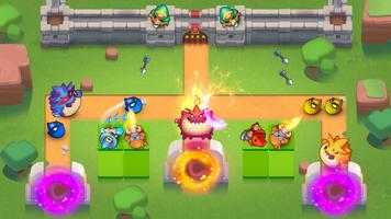 Rush Royale ảnh chụp màn hình 1